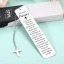 Pastor Appreciation Gifts, Thank You Gifts for Pastors, Pastor Religious Bookmarks, Christian Gift for Women Men, Unique Pastors Anniversary Birthday Gift, Adults Easter Basket Stuffers