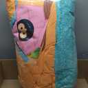 Happy Nappers 2-in-1 Pillow & Sleepy Sack Snoo the Owl 66x30 Large