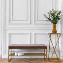 Hungbak 120"L x 1.6"W Peel and Stick Chair Rail Panel Molding, Pre-Primed Trim for Home Decoration & Wall Protection