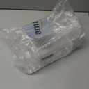 Rubtlamp 2 Pack 0.12 Thickness Clear Napkin Holder, Flat Napkin Holder,9x5.5x2.5inch Acrylic Guest Towel napkin holder, Clear Bathroom Paper Hand Towels Storage Tray For Kitchen Dinning