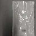 Exquisite Plastic Tablecloth 54in. x 108in. Plastic Rectangle Table Cover - White Lace