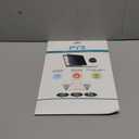 PYS macbook air 13 inch privacy screen Compatible with MacBook Air 13.3'(Released in 2018-2021: A1932,A2179,A2337)-Anti GlareWebcam Cover SliderProvide Privacy, Ultra SlimEasy On