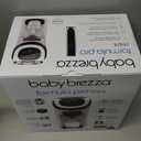 Baby Brezza Formula Pro Mini Baby Formula Maker Machine, White