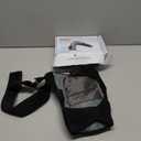 YUANBO Cordless Heated Shoulder Massager Wrap, Portable Shoulder Brace Heating Pad with 3 Heat & Vibration for Pain Cuff Frozen Relief Deep Tissue Warmer Gift for Men Women