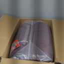 Somago 3 Pieces Luggage Set(14/20/24) PP Lightweight 4 Double 360 Degrees Mute Spinner Wheels Suitcase with TSA Lock & YKK Zipper (Elegant Purple)