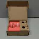 Dabble & Dollop All Natural Strawberry 3-in-1 Body Wash, Shampoo & Bubble Bath for Kids  Tear-Free, Gentle, Hypoallergenic, Vegan, No Parabens or Sulfates (10 fl oz, Pack of 2)