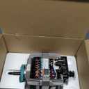 Upgraded 131560100 Dryer Drum Drive Motor Replaces 131758500 134156500 S131560100 407697 131461800A PS418132 AP2107144 Main Motor for for Frigidaire, Kenmore, Gibson, Westinghouse Dryer