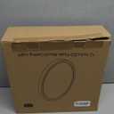 Brightever 4Pack LED Flush Mount Ceiling Light Fixture, 12 Inch 24W, Super Slim 0.67 Inch, 3200LM, Dimmable & 2700K-6500K 5 Color Selectable LED Ceiling Lights for Bedroom