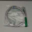 Eastman 5 Ft. Dishwasher Installation Kit, Braided Stainless Steel Supply Line with 3/8 Inch Compression Ends, 41041