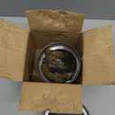 EZGO Brake Drum Kit for TXT 1996-Up Electric Vehicles，Golf Cart Brake Hub Drum Repair Kit Includes EZGO TXT Brake Drum/Hubs&Brake Shoes&Brake Spring Kit, OEM Replace#19186G1, 70794G01, 70795G01