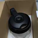 CE251 12-Cup Glass Carafe Pot Replacement Compatible with Ninja Coffee Brewer Maker, Fit Models CE251 CE201 CE201C CE200 CE200C Model# XGLSLID200, 1 Pack