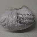 21"/50"  2 Pack White Tablecloth, Rectangle Table Cloth - Stain and Wrinkle Resistant Washable Polyester Table Cover for Dining Tables, Buffet Parties and Camping