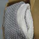 MIULEE Pack of 4 Couch Throw Pillow Covers 20x20 Inch Neutral Beige/Brown Soft Decorative Chenille Pillow Covers Farmhouse Accent Cushion Covers for Boho Spring Home Decor Sofa Bedroom Living Room