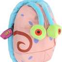 Bioworld Spongebob Squarepants Gary the Snail 16.4 Character Backpack, OSFA