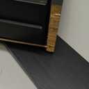 KitchenEdge Premium Silverware, Flatware and Utensil Organizer for Kitchen Drawers, Food-Safe Contract Grade, Expandable from 14.5 to 25 In, Black Bamboo