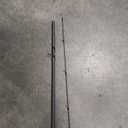 PHENIX RODS Black Chrome Casting / 9'2" / 2 PC / 5-14 LB LINE Rating/Light/Fast Taper Action / 1/8-3/4 OZ Lure Weight/Essex Guides/BURL Wood Reel SEAT/Cork & EVA Handle