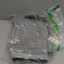 Heated Cat Bed, Waterproof Heated Cat Dog Bed with Adjustable Temperature & Timer, Electric Pet Mat for Indoor Cats Dogs, Chew Resistant Steel CordMedium : 28"x20" Gray