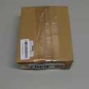 2 Inch Caster Wheels, Casters Set of 4, Heavy Duty Casters Load 2200lbs, Locking Swivel Plate Industrial Casters, Low Gravity Center Castor for Furniture and Workbench