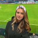 Gosuoa Game Day Knotted Headband for Women, Gameday Outfits Football Soccer Mom Essentials (1 Count (Pack of 1))