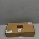 INIA 3-in-1 Red Light Therapy for Face and Neck Beauty Device for Puffiness & Skin Firming Skincare Tool (White)