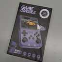 R36s Pro Retro Handheld Game Console, 3.5in IPS , 128GB Preloaded with 40000+Classic Games, Portable Game Console,30 +Game Emulator, Linux System,3500mah Rechargeable Battery