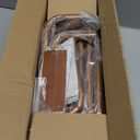 furosa Wedding Sign Holder, Adjustable Welcome to Our Wedding Sign Stand W/Design Bundle & Leather Sign Hanging Straps, Heavy Duty Easel Stand for Sign, Wedding Seating Chart Stand, Easel for Display