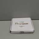 Stainless Steel Water Test Pressure Gauge Kit 2" Dial Size,Gauge+12" EPDM Rubber+1/4" LF Valve+1/4 to 3/4 Adapter,Lower Mount with Liquid Filled 0~200 PSI(Color Coded)
