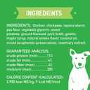 Cloud Star Wag More Bark Less - Dog Treats - Soft Chews - Grain Free Chicken & Sweet Potato - 5 oz Pouch (EXP 10/08/26)