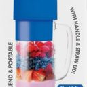 Hy-Impact Better Blender - Personal with handle and straw - 16oz. USB Rechargeable