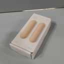 Bala Bars Dumbbell Set for Women & Men - Set of 2 Bars Designed for Walking, Strength Training, HIIT, Boxing & Aerobics - Hand Weights for Working Out at Home (3 LB, Blush)