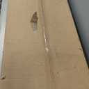 Amazon Basics Kids Kitchen Set, Play Kitchen Toy Playset for Toddlers, Preschoolers, 39"L x 11.8"W x 39"H, White & Gray