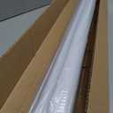 Roller Window Shades Free-Stop Cordless Blackout Blinds, Thermal Insulated Pull Down Shades for Windows, UV Protection Fabric Roller Blinds for Home Office (29"Wx72"H, White)