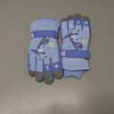 Children Ski Gloves Kids Waterproof Winter Outdoor Snowboard Warm Gloves for Boys Girls