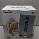 Large Claw Machine for Kids,Unicorns Toys for Girls 5 6 7 8 Year Old,Mini Arcade Game with Prizes Toys,Kids Vending Machine Age 6-8 8-10,Party Candy Dispenser,Christmas Birthday Gift for Girls Boys