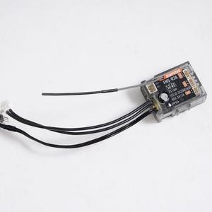 FMS FCX24M Rc Car Parts RC Crawler RC Trucks Parts Replacement Accessory Common Parts for Discovery/Range Rover/Defender 90&110: R3A Receiver V3