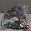 FENGDONG 50L Waterproof Lightweight Expandable Hiking,Camping,Travel Backpack with Shoes Compartment for Men Women Blue