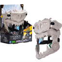 Marvel Studios'  Black Panther: Wakanda Forever Attuma Shark Armor Mask Role Play Toy with Hammerhead Expansion Feature, for Kids Ages 5 and Up