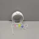 Eyesound Jellyfish Lamp, 7Color Changing Jellyfish Aquarium Light for Relax, Mood Lamp for Home, Office & Bedroom Decor, Gifts for Kids Teens Girls Boys Adults (White)