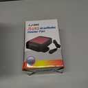 Car Heaters for Vehicle,12V Car Heater that Plugs into Cigarette Lighter,200W Fast Heating Car Defroster Windshield Heater (Orange)