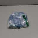 LE TAUCI Ceramic Slow Feeder Dog Bowls Small Breed, 0.6 Cups Dog Food Dish for Fast Eaters, Puzzle Bowl for Small Dogs and Cats, Vortex Blue