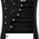 Tenergy T-333 Universal Battery Tester, LCD Display, Cell Checker, Multi-Purpose Small Battery Tester, for AA, AAA, C, D, 9V, CR123A, CR2, CRV3, 2CR5k CRP2, and Button Cell Batteries