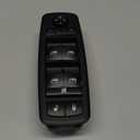 NewYall Front Left Driver Side Power Door Window Switch Without Auto Up Down for Chrysler 200 2015-2016 Dodge Dart 2013-2016 Jeep Cherokee 2014-2016
