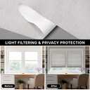 LazBlinds Cordless Roman Shades for Windows, 39" W × 60" H, Beige