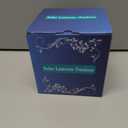 Solar Lantern Lights Outdoor Hanging, Solar Lights Outdoor Waterproof,Garden Decor Gifts for Women Mom,Metal Decoration Lanterns for Garden Patio(Hummingbird)