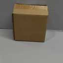 6 Pack 20 oz Skinny Tumbler Replacement Lids Plastic Splash Covers tops for 20 oz coffee cup lids Clear Cup Covers for 2.64 Inch Mouth Tumbler Cooler