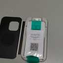 ESR 3 Pack for iPhone 17e/iPhone 16e/iPhone 14/iPhone 13/13 Pro Screen Protector, Military Grade Shatterproof, 9H Hardness, Full Coverage Tempered Glass with UltraFit Tray