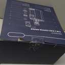 SHARDOR Single Serve Coffee Maker, Hot and Iced Coffee Machine for K Cup Pods & Ground Coffee, 6 to 14 oz Brew Sizes, with 50 oz Removable Water Tank, Bold Brew Setting, Stainless Steel, Red