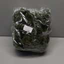 Dushle 9FT Christmas Garland with Lights Battery Operated Lighted Christmas Garland with Pine Cones Red Beries,Twinkle Snowflake& Tree Mixed LED Lights Mantle Xmas Christmas Decoration Indoor Outdoor