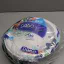 Dixie Large Paper Plates, 10 Inch, 150 Count, 2X Stronger*, Microwave-Safe, Soak-Proof, Cut Resistant, Disposable Plates For Everyday Breakfast, Lunch, & Dinner Meals