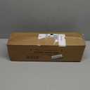 2FT Pre-lit Artificial Small Mini Christmas Tree with Warm White Multi-Color LED Lights, Remote Control and Timer, Perfect for Xmas Tabletop Decorations, Home, Kitchen, Dining Table top Green